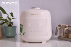 Nồi cơm điện Cuckoo CRP-T0310FGW 0.54 lít