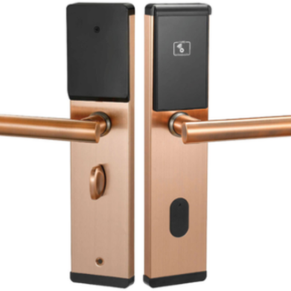 Khóa điện tử Hubert HB KSCG77 Copper