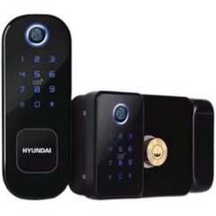 Khóa điện tử Hyundai HY-SLN002 Black
