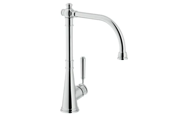 Vòi rửa chén Nobili CHARLIE NB254 tân cổ điển nóng lạnh