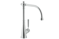 Vòi rửa chén Nobili CHARLIE NB254 tân cổ điển nóng lạnh