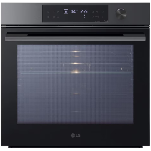 Lò nướng LG WSED7612B InstaView màu đen 76 lít