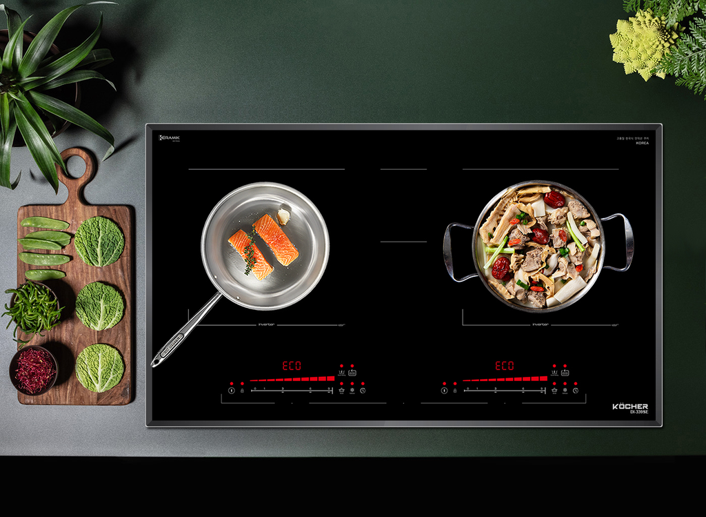 Bếp từ Kocher DI-339SE