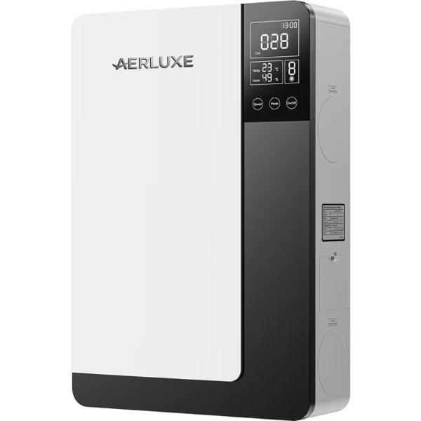 Máy cấp khí tươi thu hồi nhiệt Aerluxe Purify 150S AL-150ERV-S