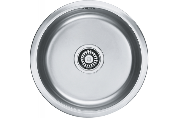 Chậu rửa Franke lux 610 1 hộc tròn