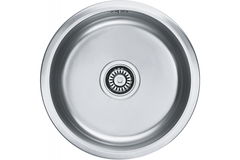 Chậu rửa Franke lux 610 1 hộc tròn
