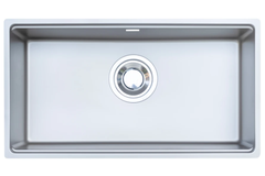 Chậu rửa chén Nobinox ROSA NN974DT 1 hộc