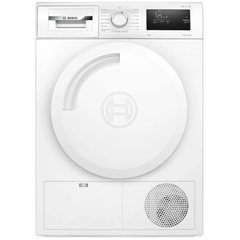 Máy sấy bơm nhiệt Bosch 8 kg WTH83028SG Series 4