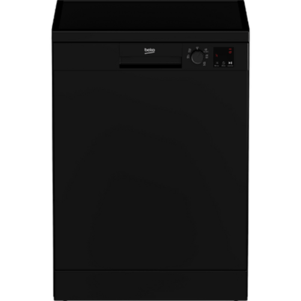Máy rửa chén Beko DVN05321B 13 bộ độc lập màu đen