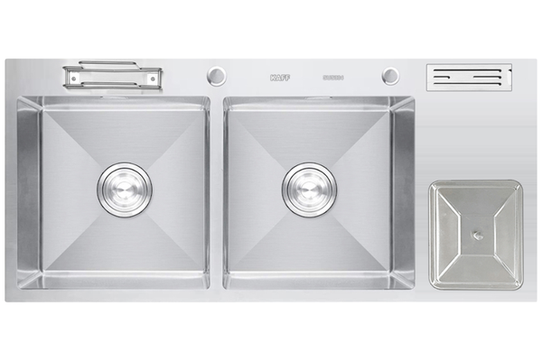 Chậu rửa chén Kaff KF-D-HM10048