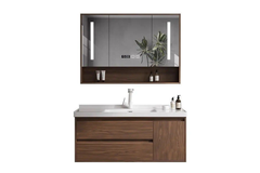 Tủ Lavabo Maamo MFT25-80 Kính thông minh