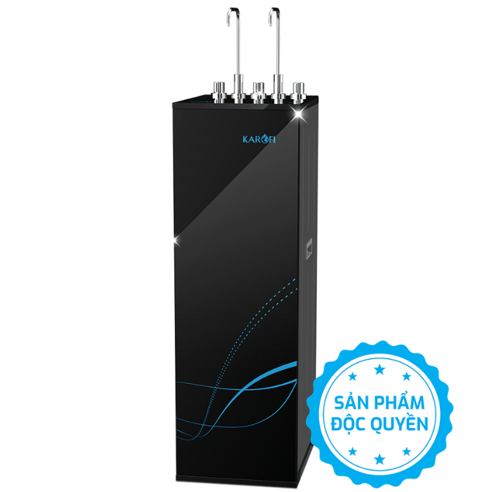 Máy lọc nước nóng lạnh Karofi KAD-M55