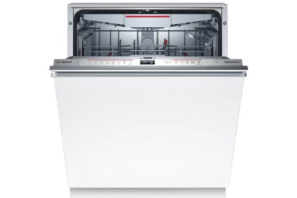Máy rửa chén Bosch SMV6ZCX42E Series 6, âm tủ công nghệ Zeolith, Home connect