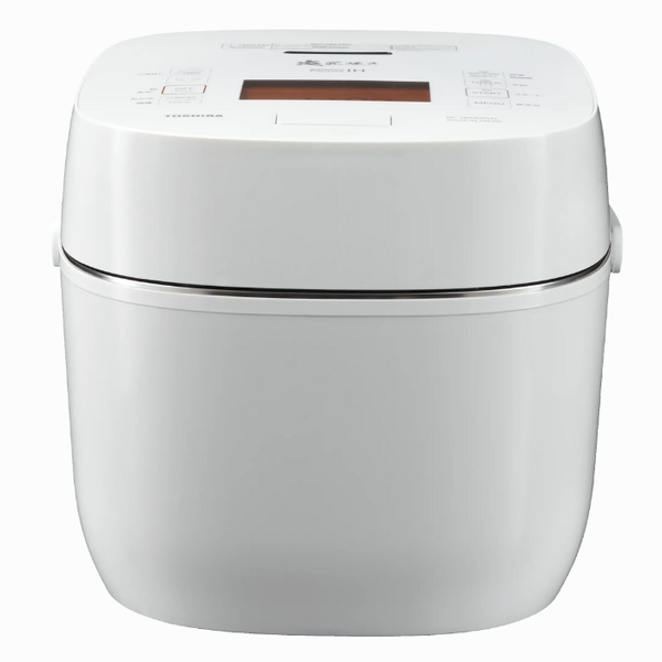 Nồi cơm điện Toshiba RC-18VXWVN(W) áp suất chân không màu trắng