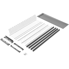 Kệ chén dĩa Higold 401160S