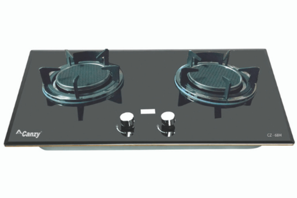 Bếp gas âm Canzy CZ 68H