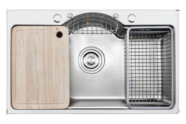 Chậu rửa chén Kaff KF-PS7848