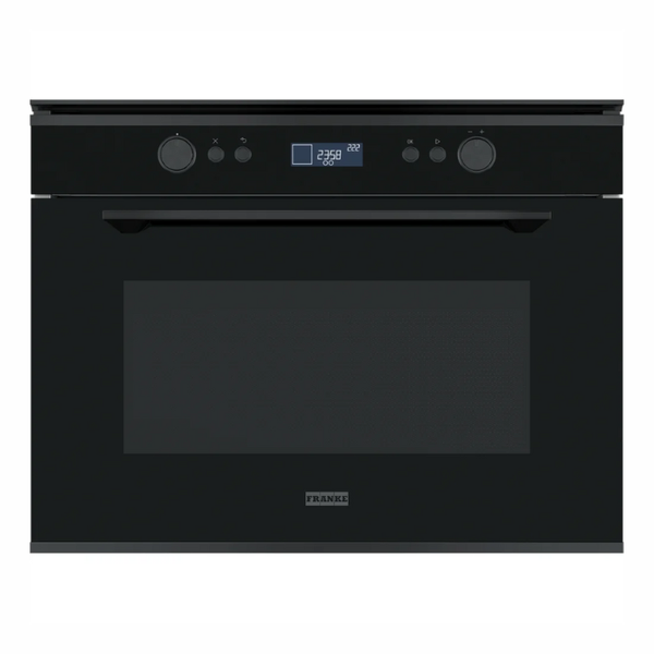 Lò vi sóng kết hợp nướng Franke FMY 45 MW BK âm tủ