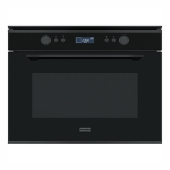 Lò vi sóng kết hợp nướng Franke FMY 45 MW BK âm tủ