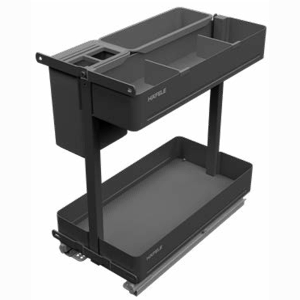 Rổ gia vị dao thớt Hafele Utensio 300 mm 545.14.301