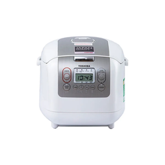 Nồi cơm điện Toshiba RC-18NTFV(W) màu trắng
