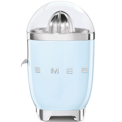 Máy vắt cam Smeg CJF11PBEU màu xanh dương pastel