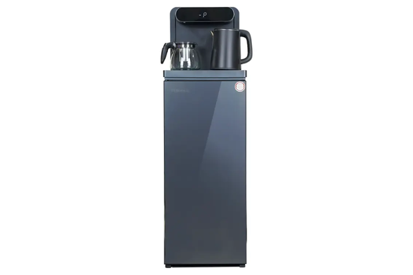 Máy lọc nước nóng lạnh Fujihome TB392 bình âm kết hợp bàn pha trà
