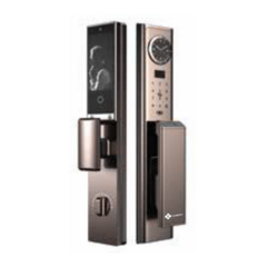 Khóa cửa điện tử Hubert HB CG86VF Luxury Face ID kép , App wifi