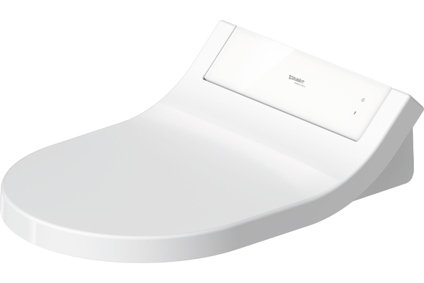 Nắp bồn cầu Duravit 0021690096 D-Neo