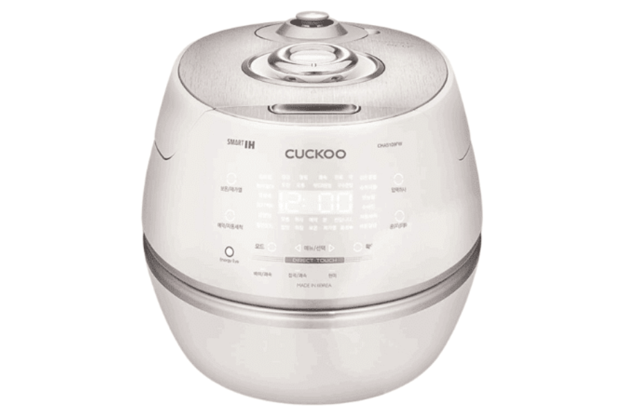 Nồi cơm điện Cuckoo CRP-CHAS109FW 1.8L