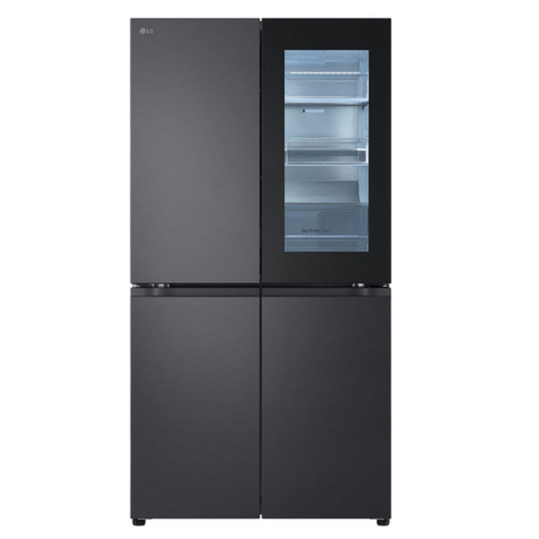 Tủ lạnh LG LFB66BLMI French door InstaView™ màu đen lì 666 lít