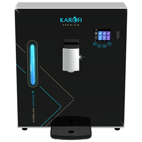 Máy lọc nước Karofi DA8 PREMIUM Hydro-ion kiềm