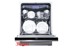 Máy rửa chén Dishwasher Texgio TGBI036T
