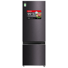 Tủ lạnh Toshiba GR-RB410WE-PMV(37)-SG Inverter 325 lít