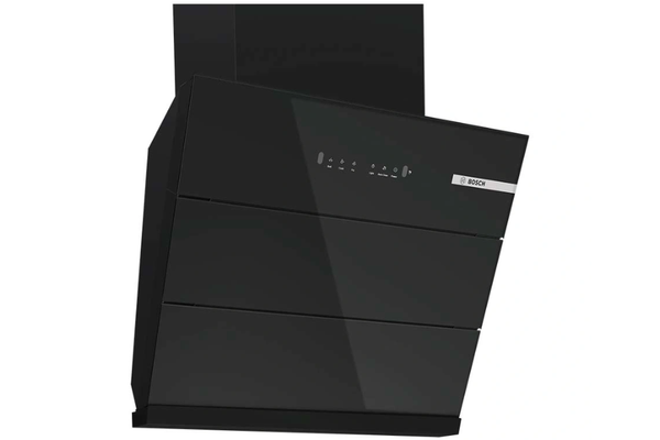 Máy hút mùi Bosch DWK68IJ60I kính vát 600mm Serie 4