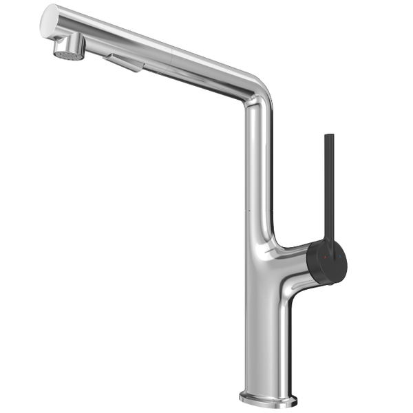 Vòi rửa bát dây rút Kluger KLF0001C