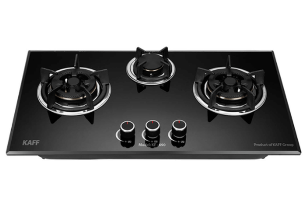 Bếp gas âm Kaff KF-690