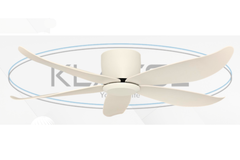 Quạt trần Klasse 48KSA 352W – KD