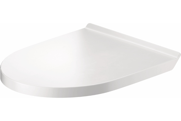 Nắp bồn cầu Duravit 0025290000 No.1