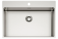 Chậu rửa chén Tasca PURA NT675T 1 hộc