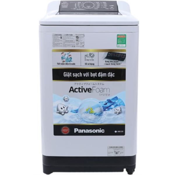 Máy giặt Panasonic NA-F90A4HRV cửa trên 9kg