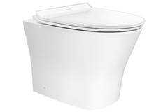 Bồn cầu American Standard WP-2140 nắp êm dòng Signature