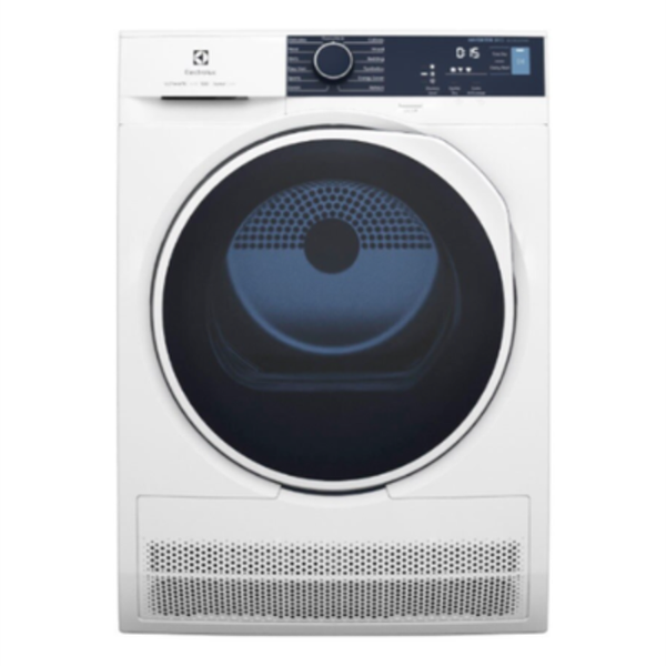 Máy sấy ngưng tụ Electrolux 8kg EDC804P5WB