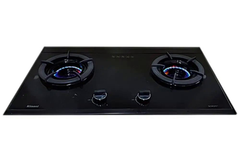 Bếp ga âm Rinnai RVB-2SCHi(SB)
