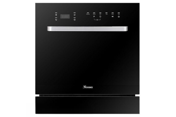 Máy rửa chén Dishwasher Texgio TGWF68GB