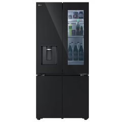 Tủ lạnh LG LFD61BLGAI French Door mặt gương 612 lít
