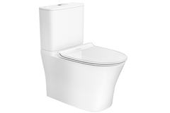 Bồn cầu 2 khối American Standard 2622-WT nắp êm dòng Signature