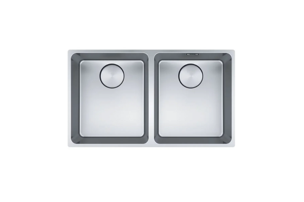 Chậu rửa chén Franke MYX 120-34-34 2 hộc