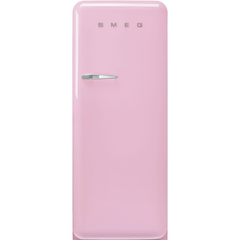 Tủ lạnh Smeg FAB28RPK6 màu hồng 270 lít