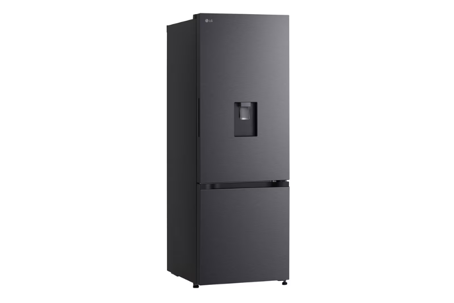 Tủ lạnh LG LBD33BLM ngăn đá dưới 332L màu đen